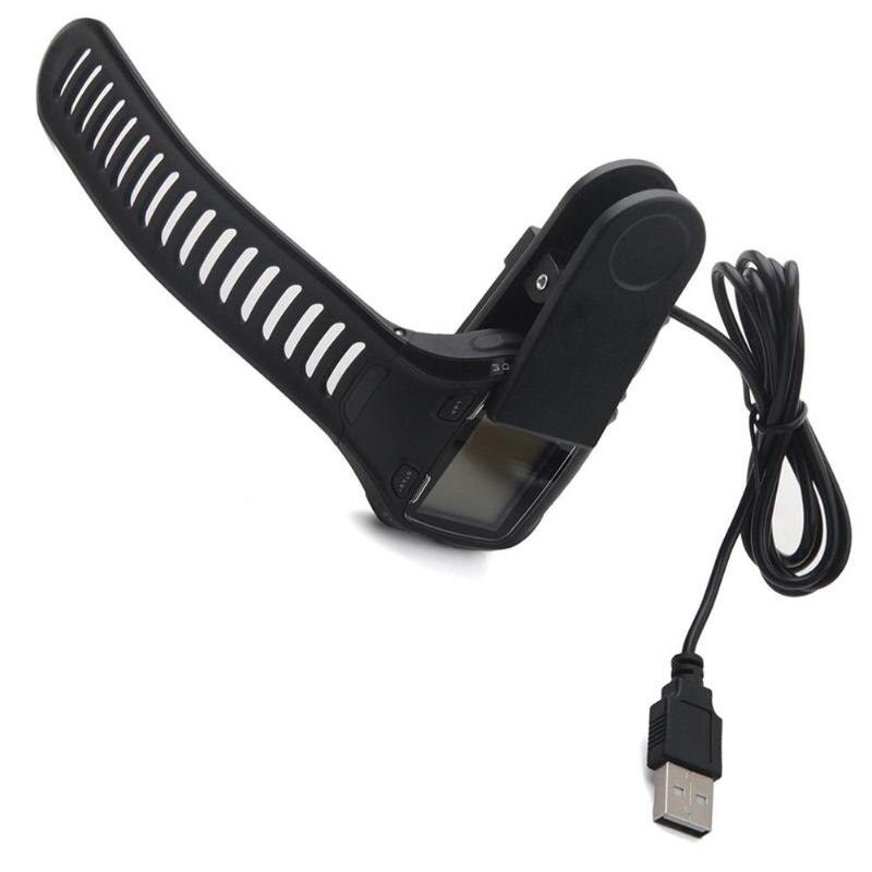 1m usb-oplaadkabels voor garmin forerunner 405cx 405 410 910xt 310xt digitale kabels
