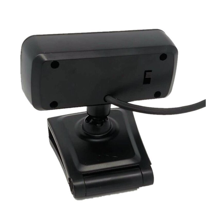 V15 Computer Webcams USB Drive-free 1080P Computer Camera Video Online Class Live Broadcast Built-in Microphone