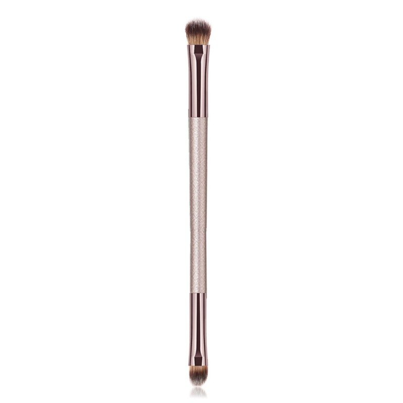 1/9pcs Makeup Brush Foundation Brush Big Fan Brush Eyeshadow Brush Eyelash Brush Multi-functional Cosmetic Brush