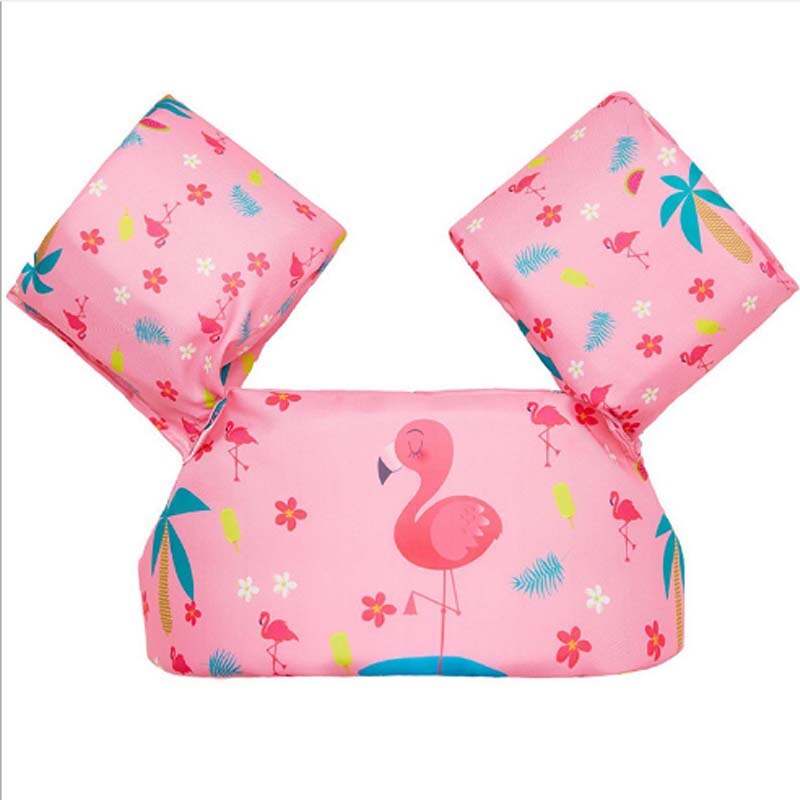 Baby Kids Arm Ring Zwemvest Drijft Veiligheid Schuim Leven Mouwen Armlets Zwemmen Cirkel Buis Zwemmen Ringen Voor 2-6 Jaar Kids: 10