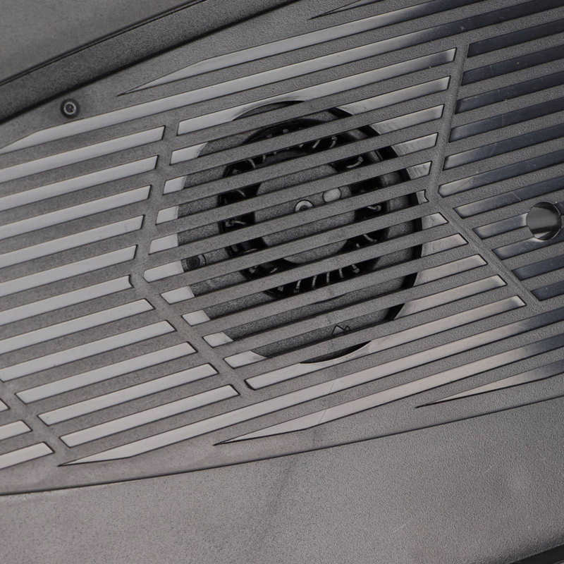 Cooling Fan Base Cooling Fan Charging Station Multi Function for PS5 Game Console