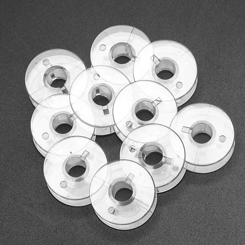 Sewing Machine Bobbins for Singer - 10 Pack