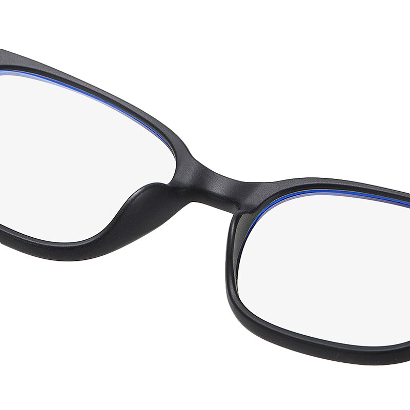 Anti Blue Light Kids Glasses for Boy Girl Child Optical Frame Transparent Glasses Anti Glare Computer Prescription Glasses