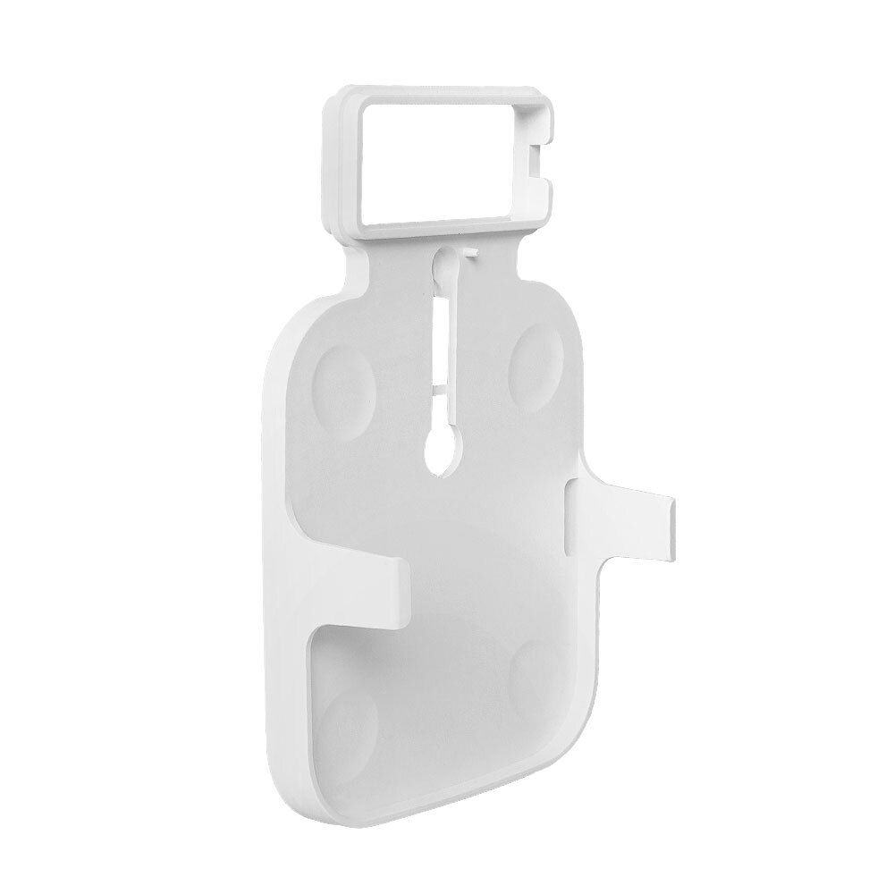 White 1PCS Wall Mount for Samsung SmartThings Hub V2 Wall Holder Wall Bracket