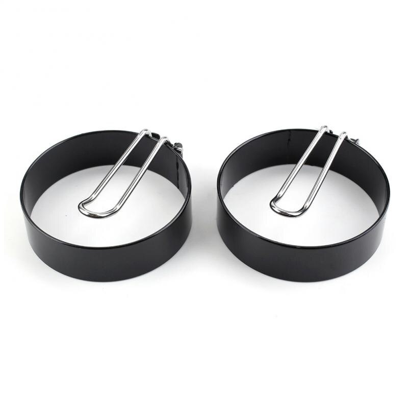 1pc Metal Fried Egg Mold Shaper Fried Egg Pancake Shaper Omelette Mould Frying Rings Egg Kitchen Tools Accessories Cooking Tools