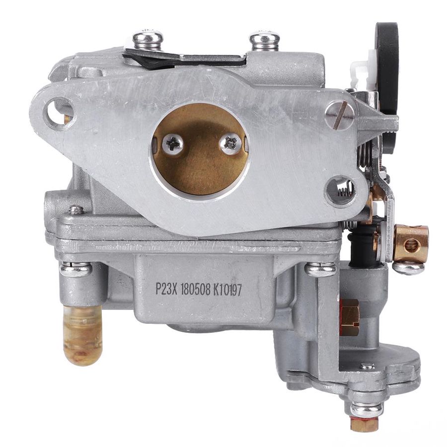 66M-14301-00 4 Stroke 15 Pk Buitenboordmotor Carburateur Vlotter Type Kano Kajak Boot Motor Onderdelen Voor Ymh Buitenboordmotor