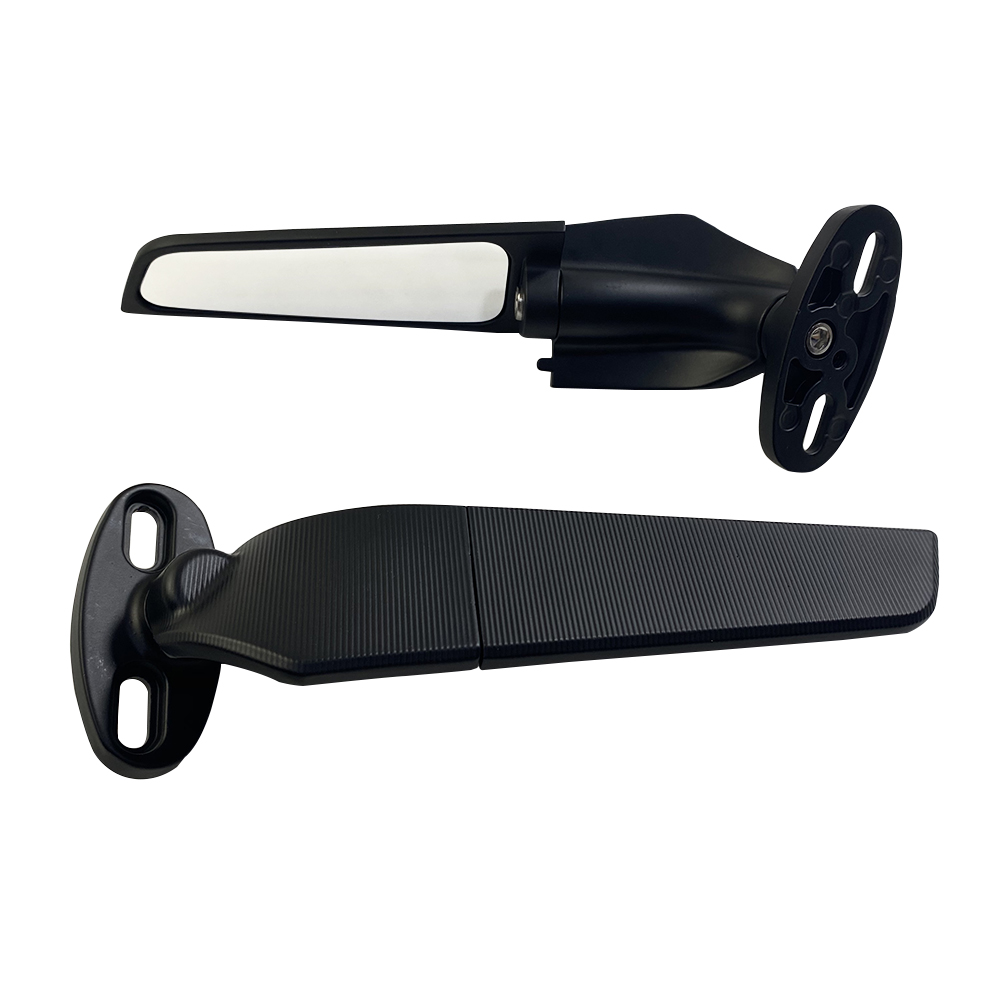 Modified Motorcycle Mirrors Wind Wing Adjustable Rotating Rearview Mirror Side For SUZUKI GSXR1000 K9 K10 K11 K12 K13 L17