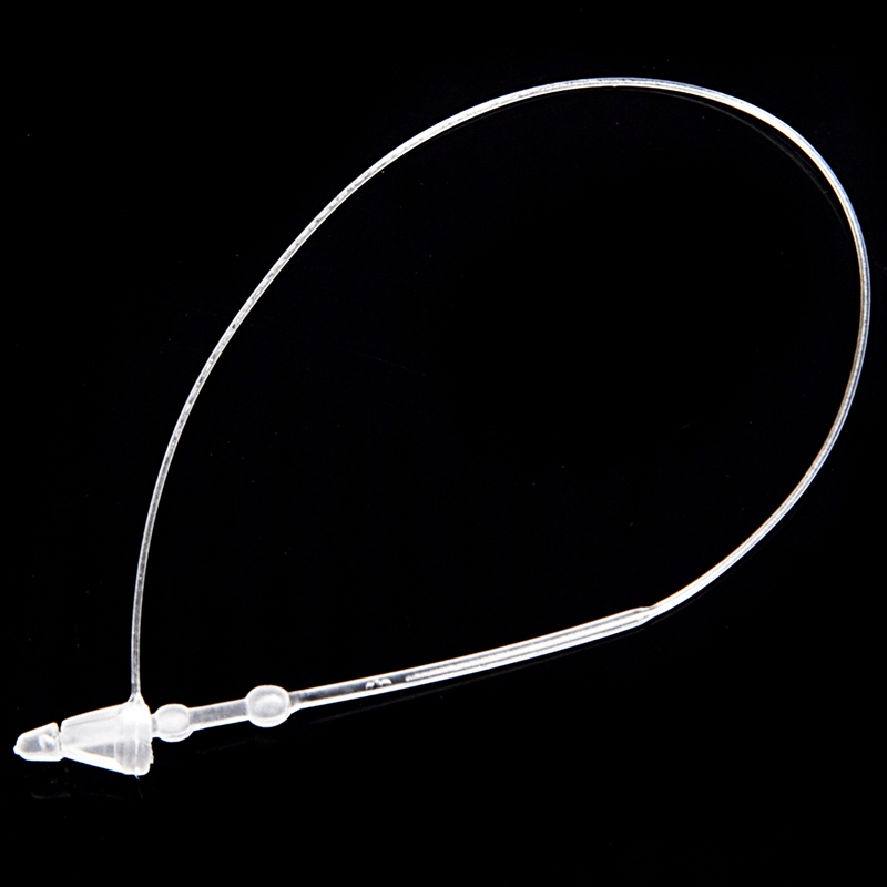 BMBY-Plastic Snap Lock Pins Security Loop Tag Fasteners 2000PCS