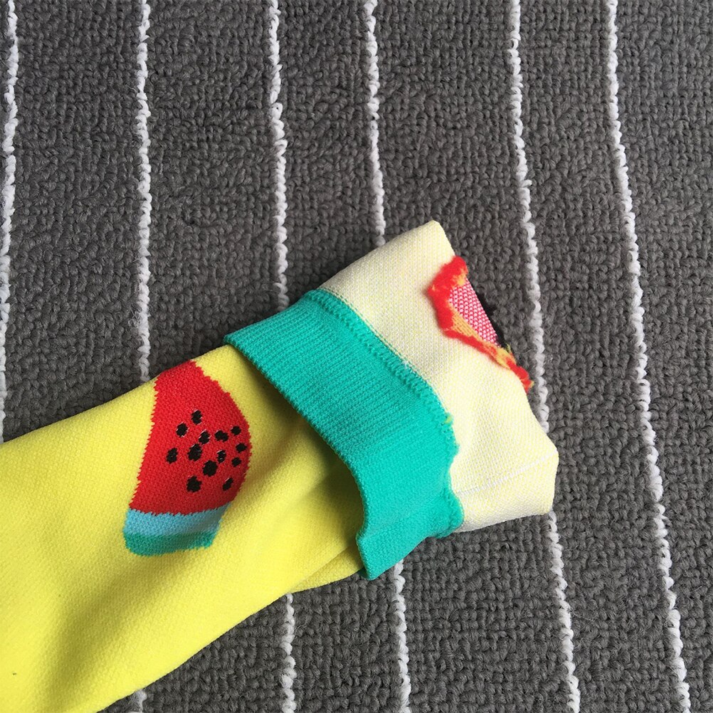 1 paar praktische, duurzame kniehoge hardloopkousen, compressiekousen voor buiten