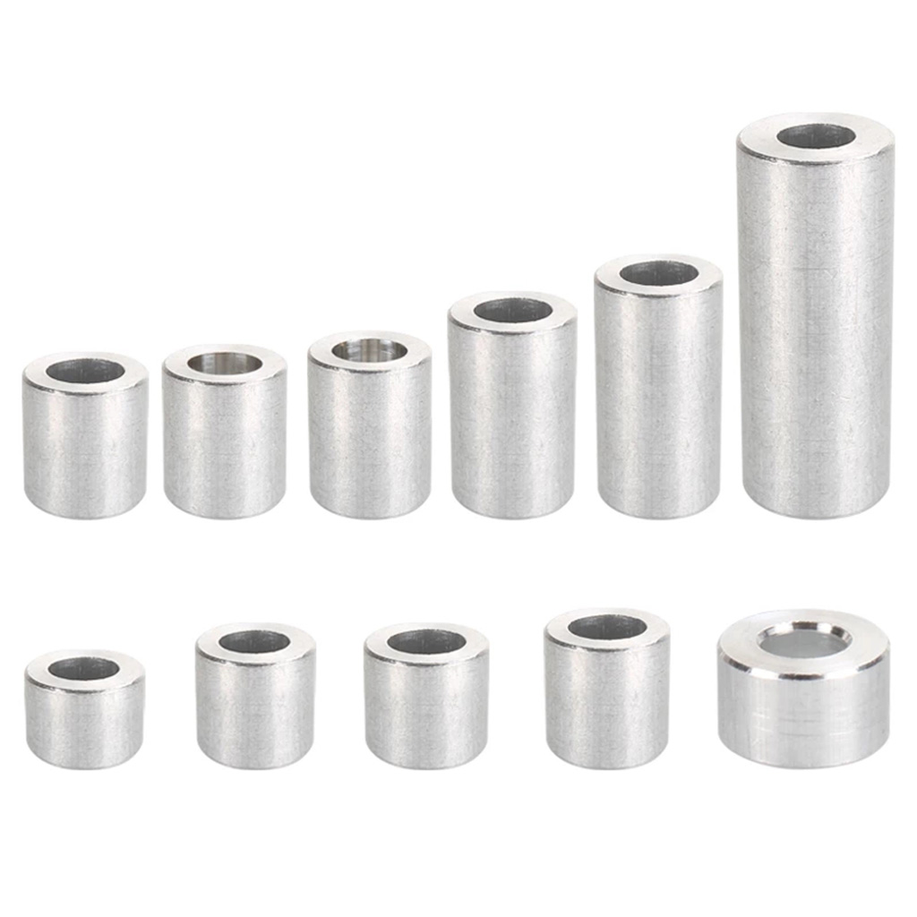 3D Printer Parts Open Builds Aluminium Spacer V-slot Isolation Column Separate Pillar Quarantine Bore Reprap 3D Printer