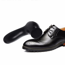 Skymen 1 sæt håndholdt automatisk elektrisk sko børste glans polermaskine 5aa batteristrømforsyning