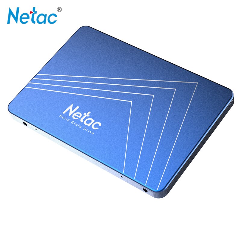 Promotio Netac N500S SSD 60GB 120GB 240GB 480GB 2.5'' SSD Hard Disk TLC Internal Solid State Drive Laptop Computer Hard Drive