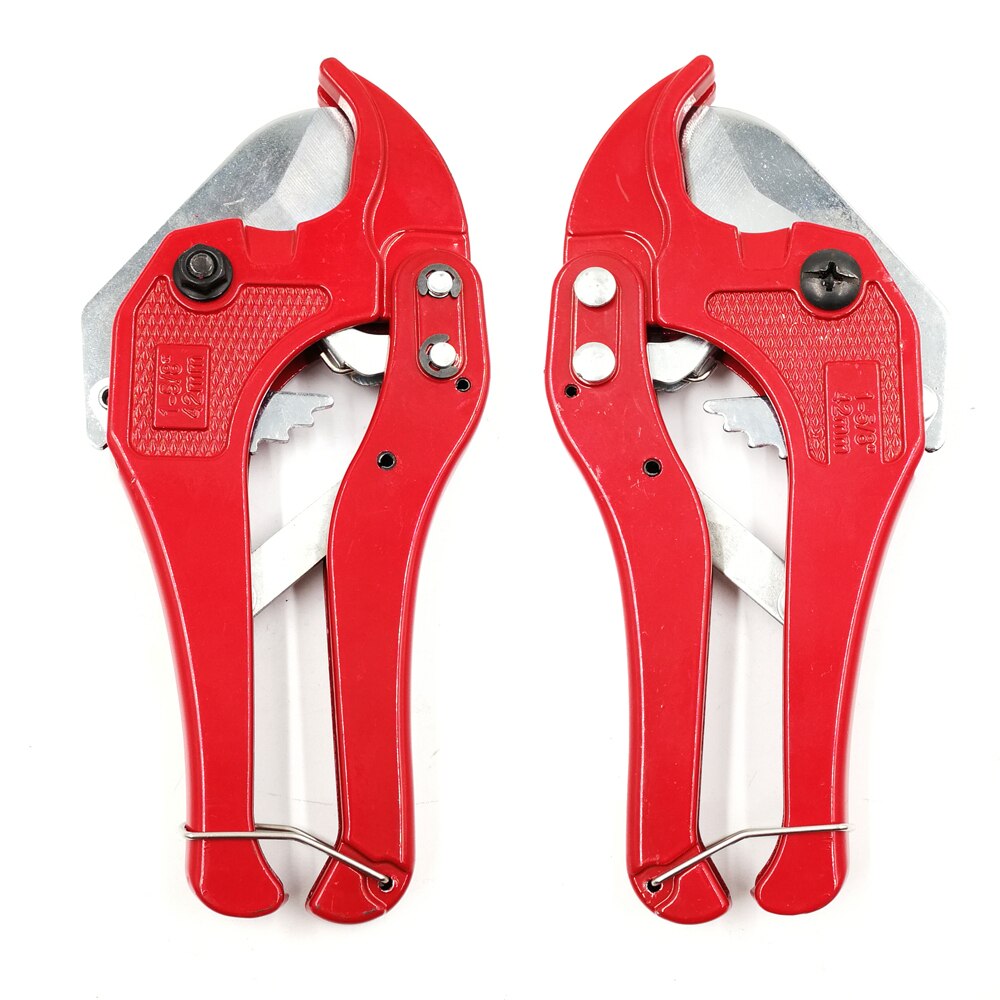 PVC Pipe Cutter PC-0801B CPVC ,PVC,POLY PEX PE tube Cutting Tool