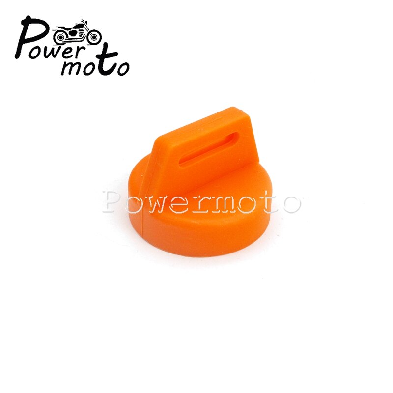 1x 2x Rubber Ignition Switch Key Cover Fob Case For Polaris Quad Ranger General Sportsman ACE ATV XP RZR Scrambler 570/900/1000: 1x orange