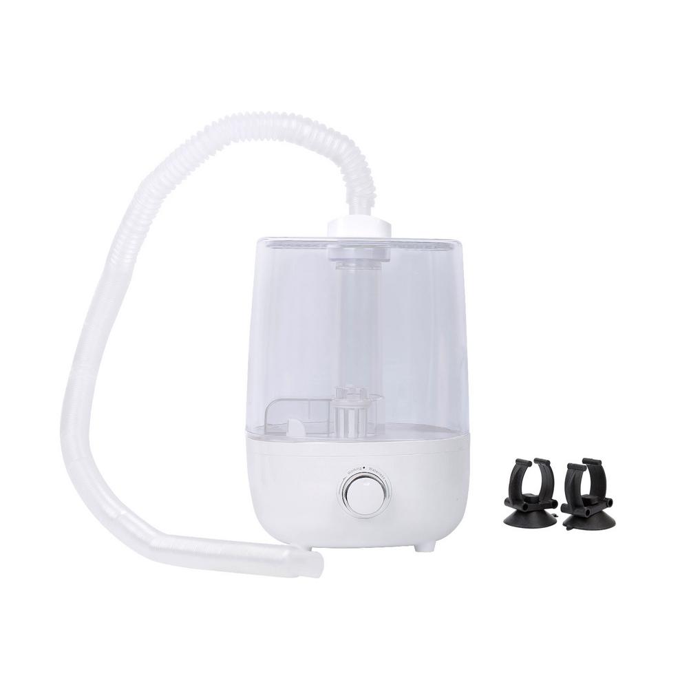 Reptile Humidifier Terrarium Mist Climbing Pet Box Humidifying Atomizer Water Tank Fog Machine for Snake Turtle Lizard Tank: US