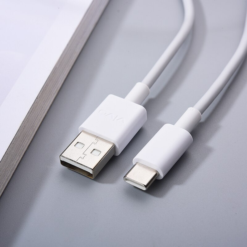 33w Fast Charging Charger Flash Charge USB C Cable For Vivo Z6 5G Z5 Y9s Y70s Y50 Y55S Y73S Y30 X27 V19 Pro S12 S10 X70 X60 OPPO: Only cable