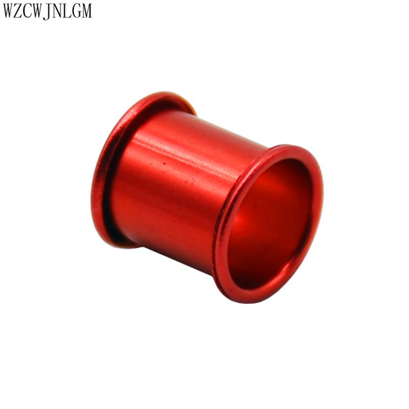 700 stk aluminiumsdufodring 8mm m fuglering identifikation løbsduer farve ring fugleværktøj: Rød