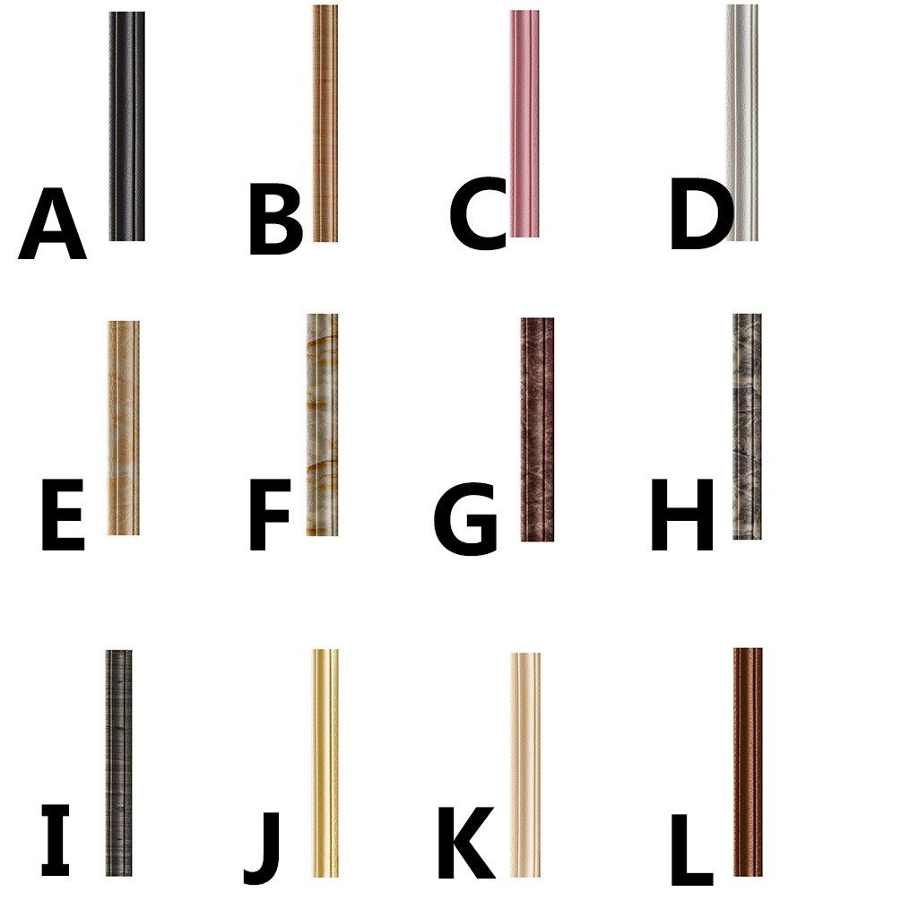 3d Selfadhesive Waterproof Pattern Wallpaper Border Wall Decor Removable Sticker Kitchen Contact Paper Waterproof Wall Paper