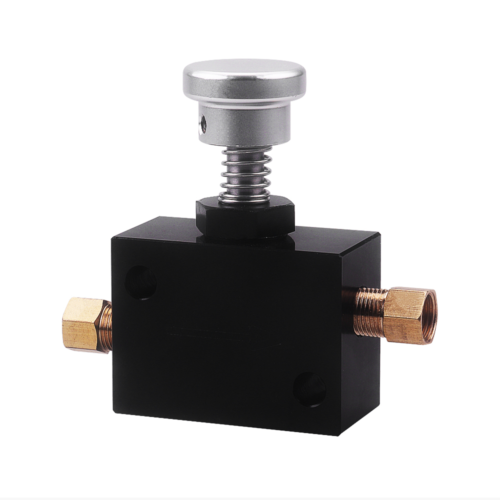 Auto Line Lock Handmatige Rem Lock Hydraulische Brake Park Lock Druk Houder Auto Accessoires