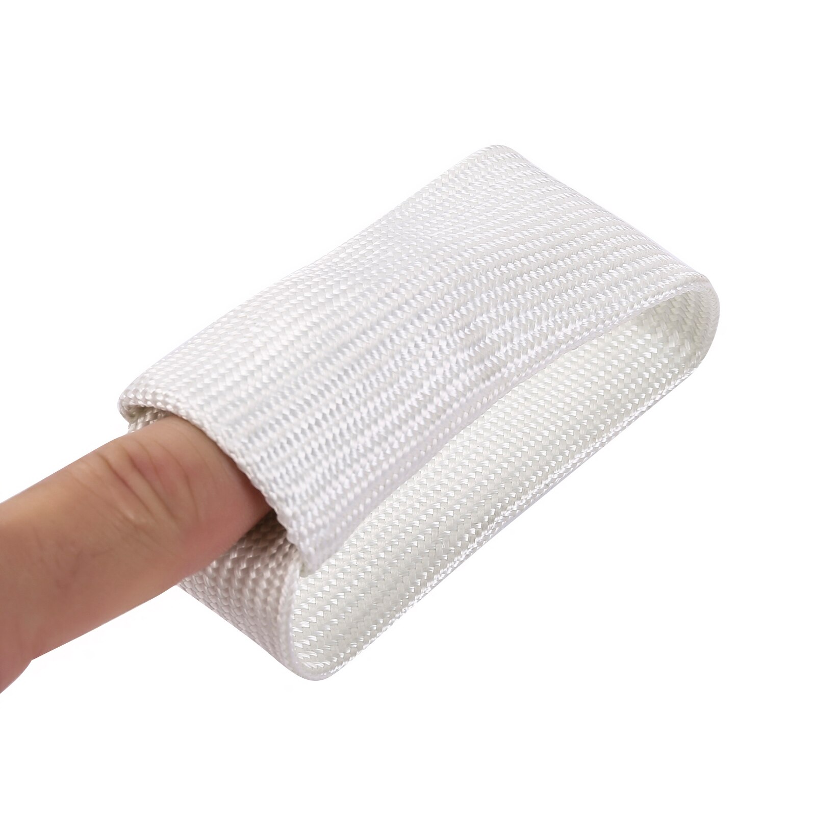 1Pc Ademend Tig Vinger Hitteschild Cover Guard Weld Lassen Handschoenen Warmte Bescherming Voor Industriële Lassers