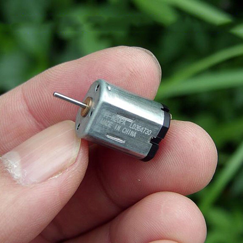 MABUCHI FF-N20PA Micro N20 DC Motor Mini 12mm Elektrische Motor 3V 26000RPM High Speed Wertvolle Metall Pinsel DIY Hobby Spielzeug Modell