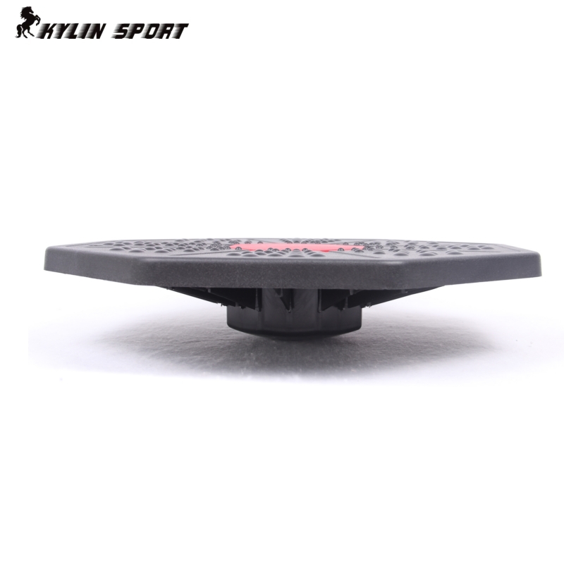 Plastic balance board high-end fitness balance pedal balance and stability training personal trainer