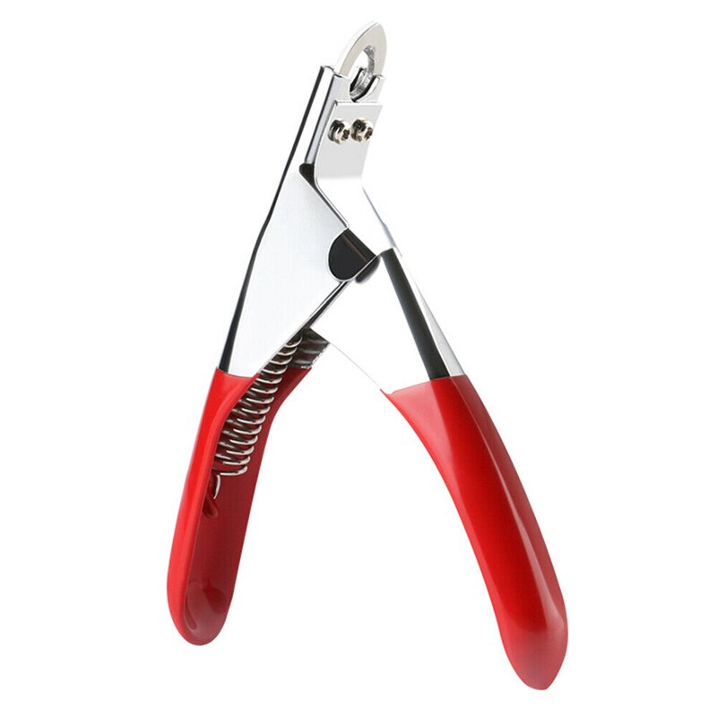 Coupe-ongles en acier inoxydable pour chiens et animaux domestiques, ciseaux de toilettage, coupe-ongles avec serrure