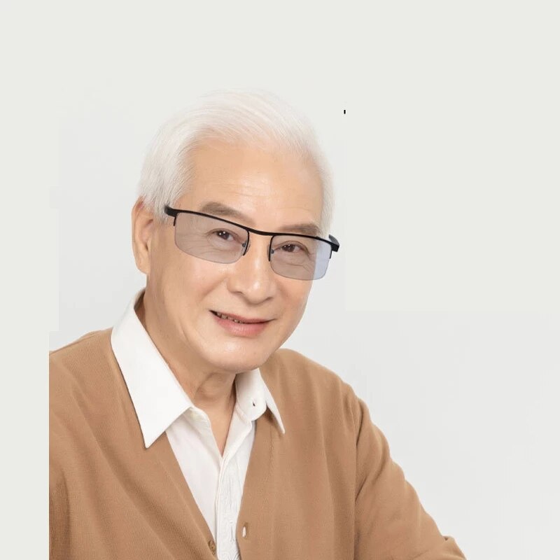 Lunettes de lecture progressives intelligentes pour hommes et femmes, avec réglage automatique, Anti-rayon bleu, de près et de loin, + 1.0 + 1.5 + 2 + 2.5 + 3.5