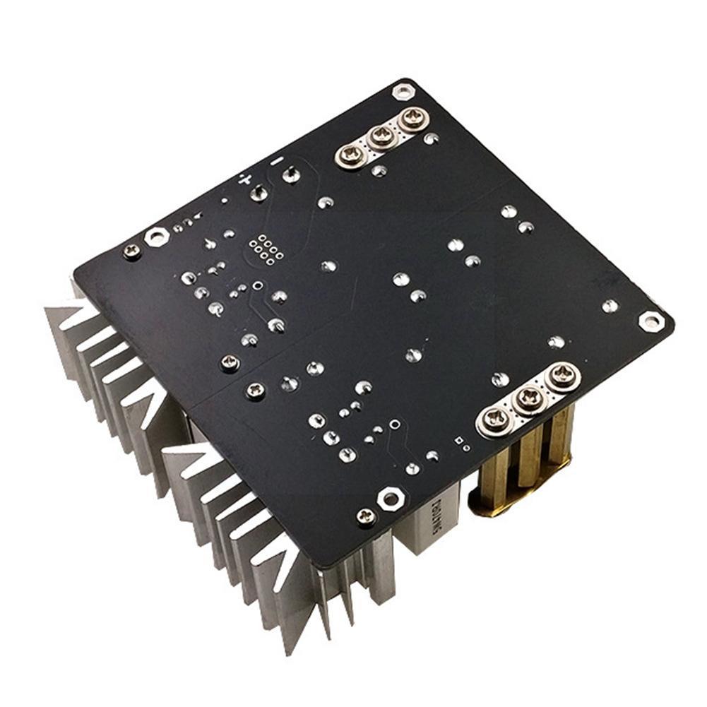 Máquina de calentamiento por inducción de alta frecuencia, módulo calentador de calefacción Zvs de 1000w, placa de accionamiento G2i4