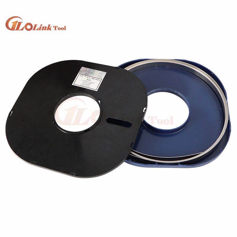 0,01 zu 0,6mm Dicke Edelstahl Blatt Lücke Dichtung Shim Platte Folie Streifen Hohe Präzision 12,7mm Breite 5000mm Fühler Lehren