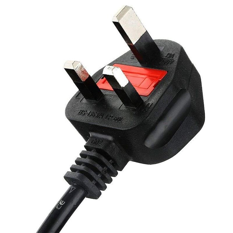 Uk Plug Voeding Sigarettenaansteker Ac Naar Dc Adapter 110V-240V Naar 12V 5A car Power Charger Converter