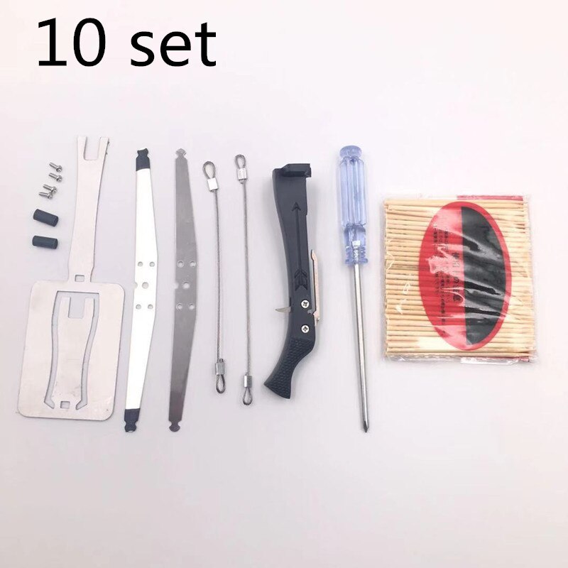 Plastic Elastic Toy One Set of Car Decoration for Put The Car Front Desk Mini Shot Arrow Collection: Light Grey