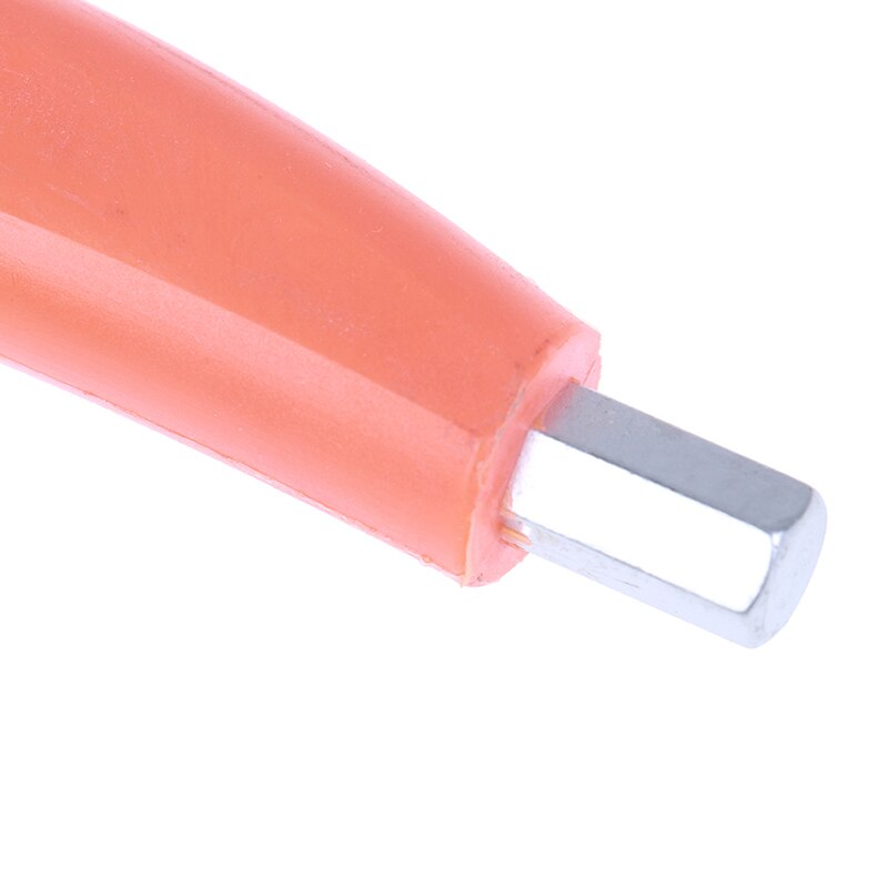 1Pc 2-10mm Metric T Shape Handle Allen Wrench Ball End Hex Key Long Arm