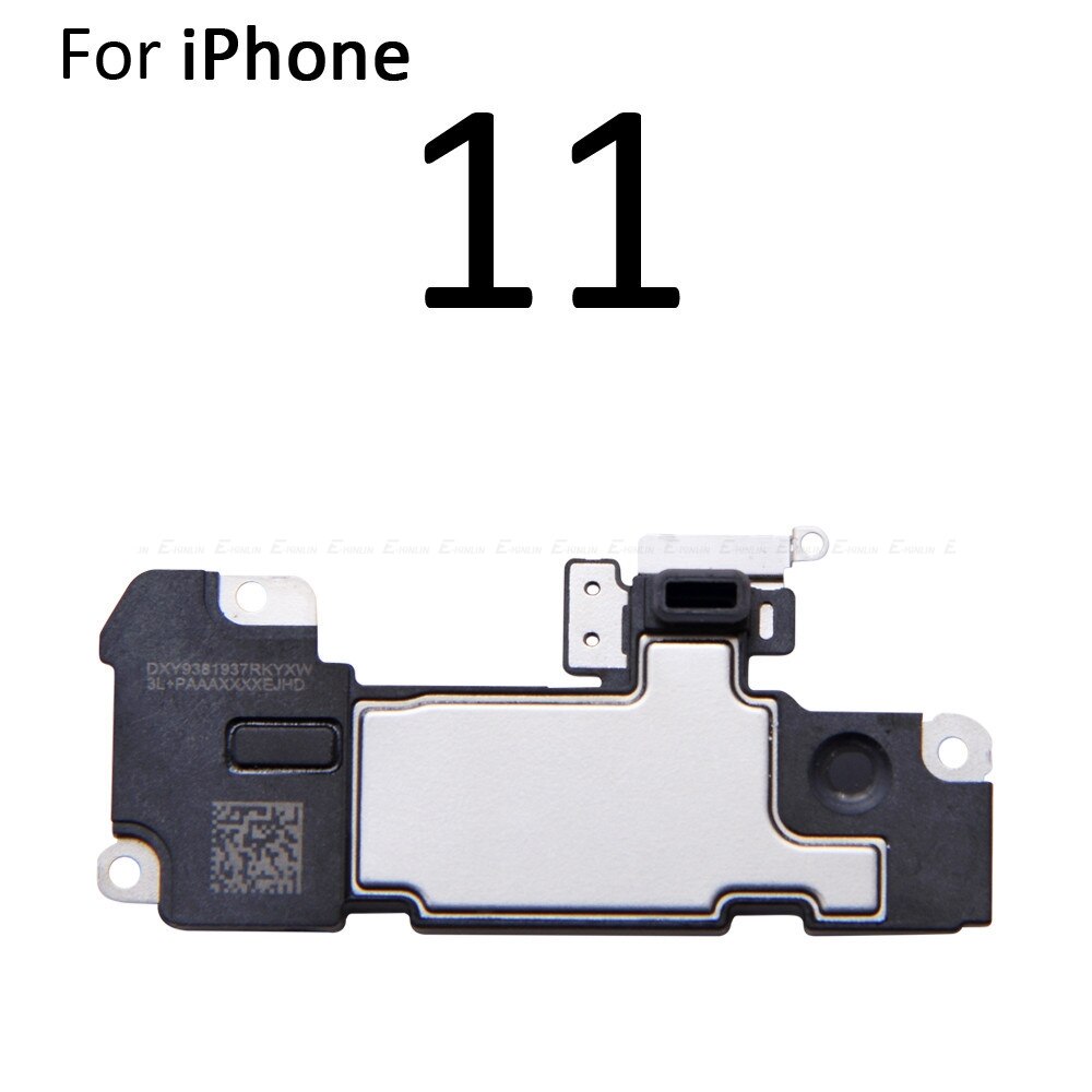 Haut-parleur haut-parleur avant pour iPhone X XR XS 11 pièces de rechange Pro Max: For iPhone 11