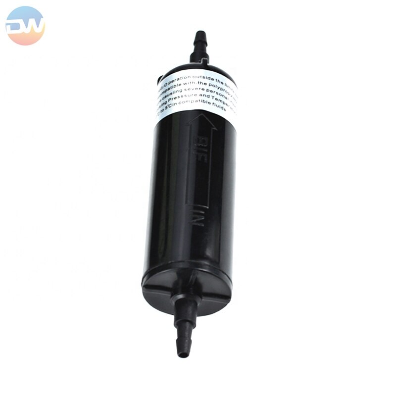10 Pcs Uv Inkt Filter Cilindrische Voor Phaeton Crystaljet Jhf Uv Flatbed Inkjet Printers 5um 80Mm Integrat Gezamenlijke Lange inkt Filter