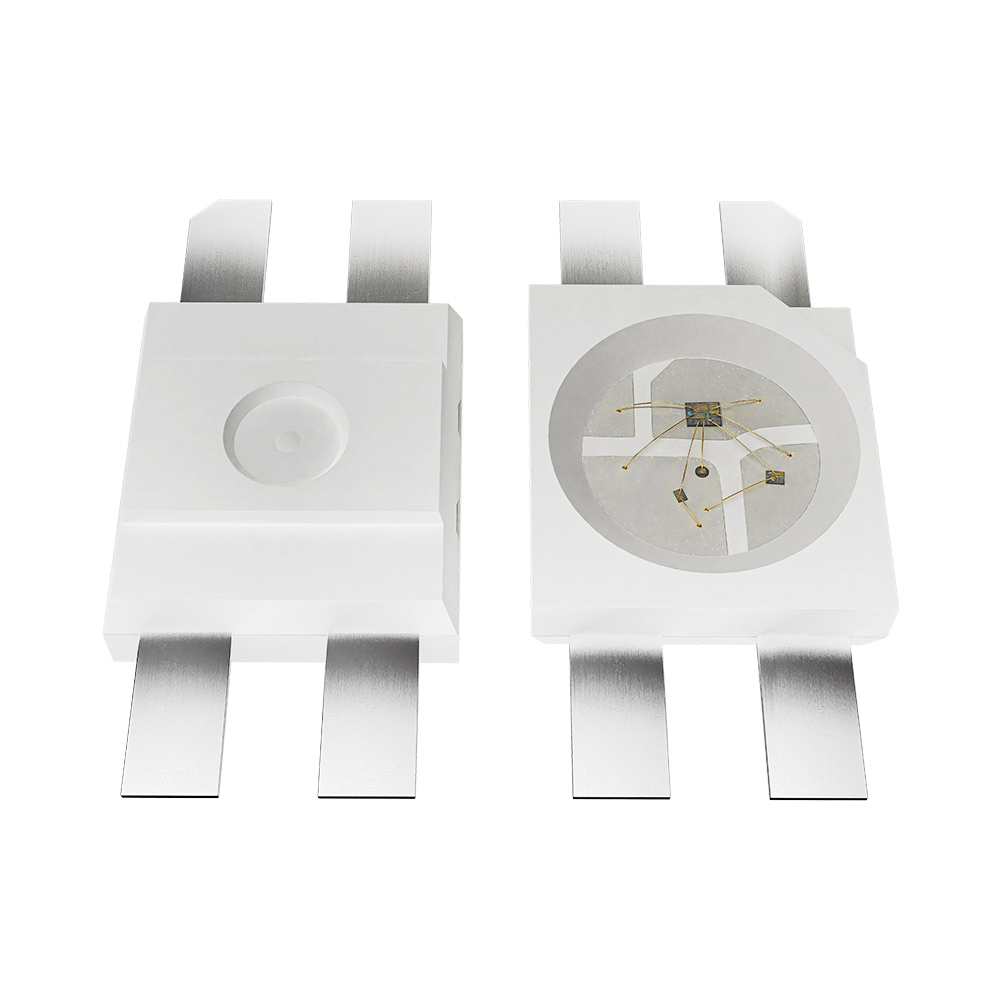 SK6812 MINI-E Ähnliche zu WS2812B Smart Pixel Einzeln Adressierbaren SK6812 RGB 3228 SMD LED Chip Reverse Mount Full Farbe DC5V  39