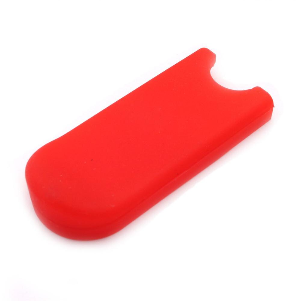 Almohadilla de descanso de pulgar de saxofón cojín de silicona alivia la fatiga accesorio de instrumento