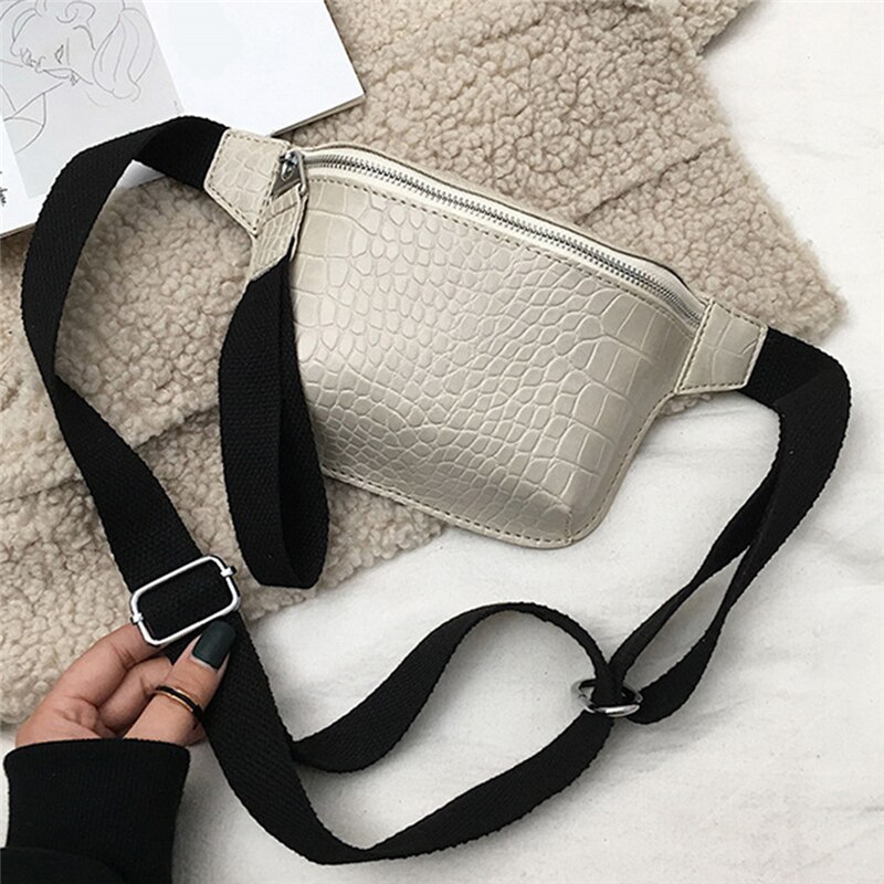 Lkeep bolsa feminina crocodilo multicolorido mensageiro peito saco de embreagem feminina bolsa de couro do plutônio cruz corpo saco moda alta qualidade