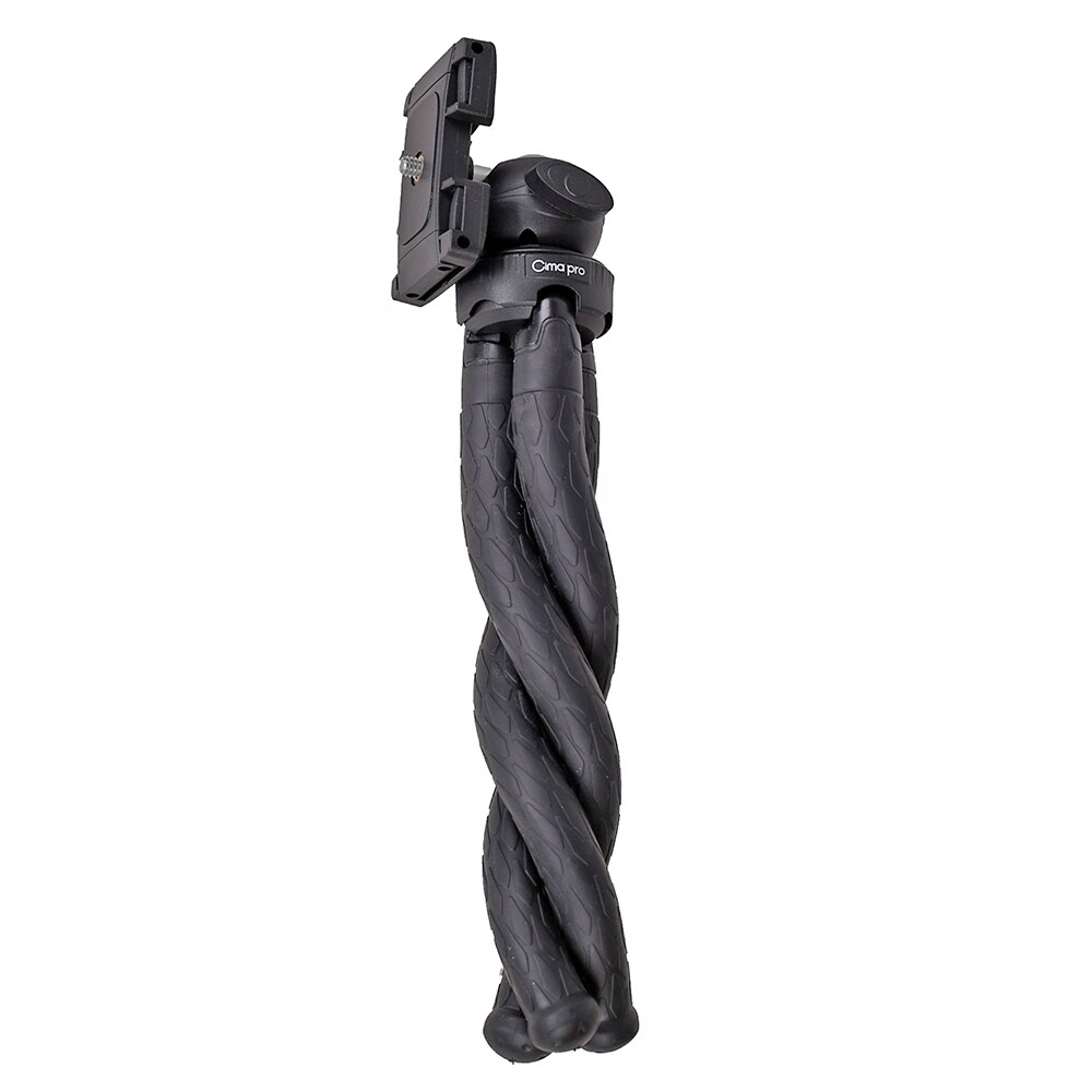 Cima Pro-Mini soporte de pulpo para exteriores, trípode Flexible para teléfono móvil Android, cámara Digital, GoPro, DSLR, RM30II