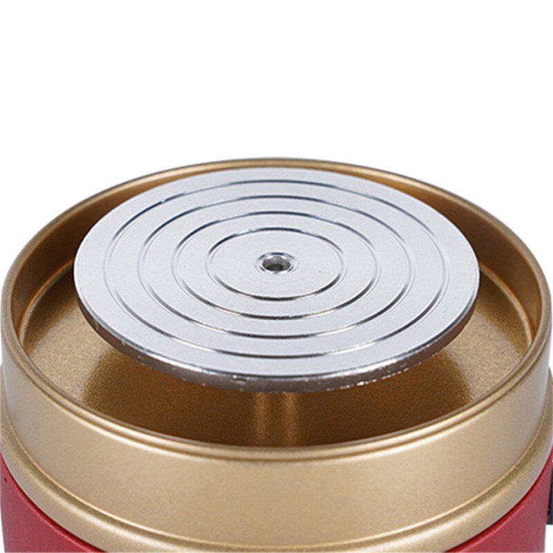 1500RPM Mini Pottery Wheel Machine Electric Pottery Wheel DIY Clay Tool with Tray for Adults Kids Ceramics Art
