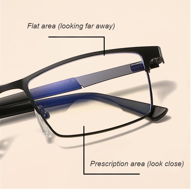 2 in 1 Magnetic Bifocal Reading Glasses Men Photochromic Polarized Clip on Sunglasses lens set Women Anti Blue light Eyewear