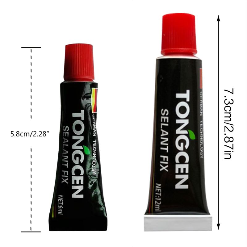 Strong Sticky Glue Silane Polymer Metal Ceramic Tile Wood Glass Adhesive Sealant Fix Stationery Jewelry Repair