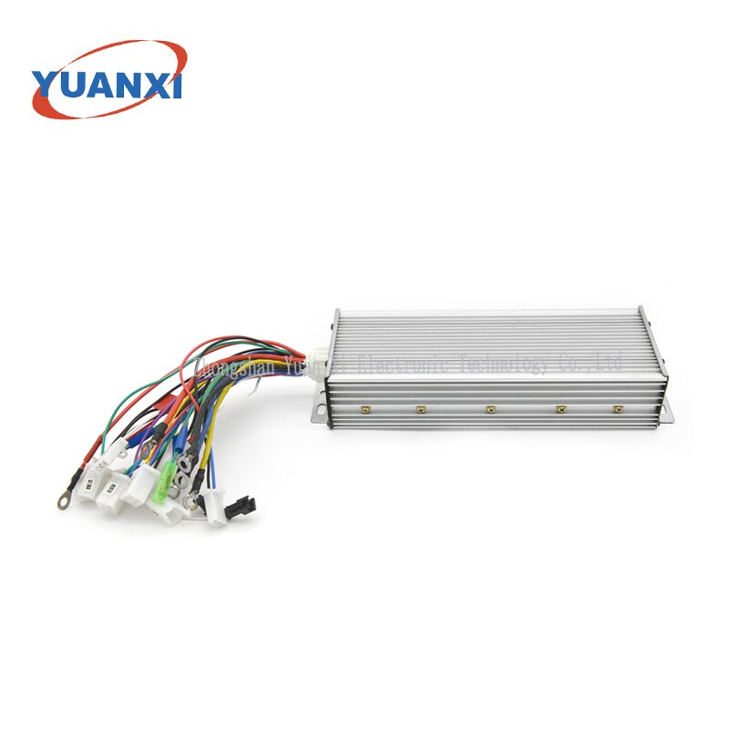 48V/60V/72V/84V/96V 50A 1200W Electric battery tricycle quadricycle special high power brushless motor dual mode controller