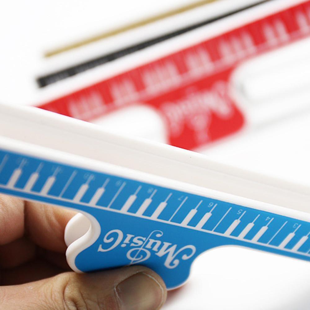 1 Pieces 15cm Plastic Piano Sheet Music Fixed Clip Book Musical Violin Holder Instrument Pianist Paper Guitar Accessories Z0J9