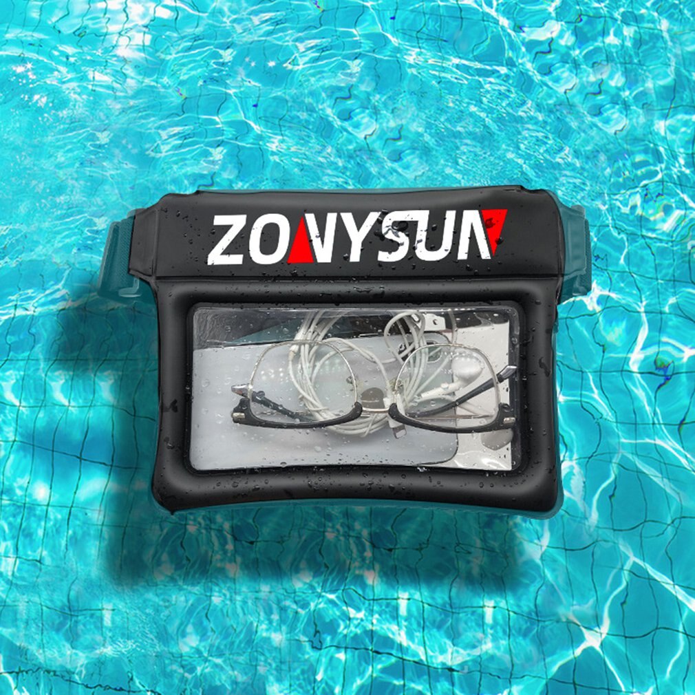 Tpu-zak waterdichte tas airbag grote capaciteit buiten zwemmen drijven speciale waterdichte zak tas