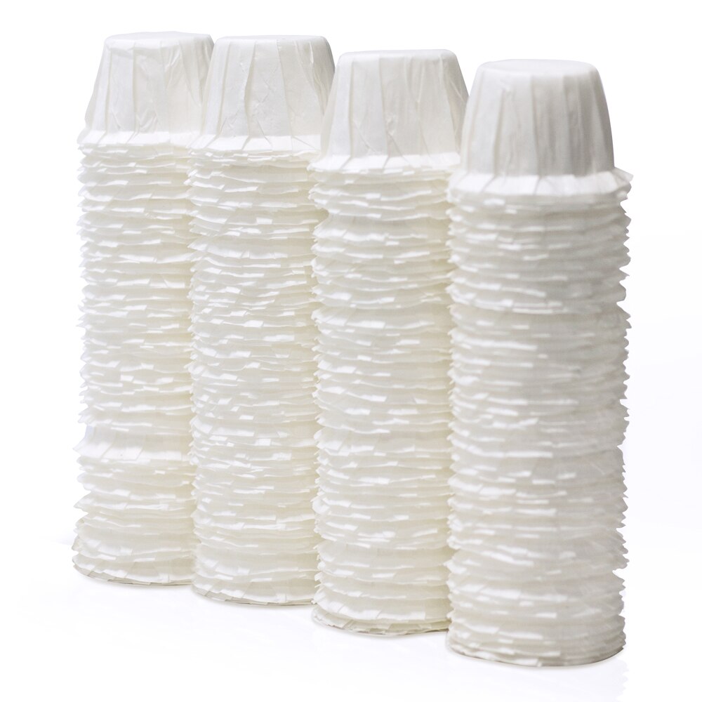 Capsules de café réutilisables, dosettes filtrantes, rechargeables, compatibles avec Keurig K suprême et K suprême Plus: 200Pcs-PaperFilter