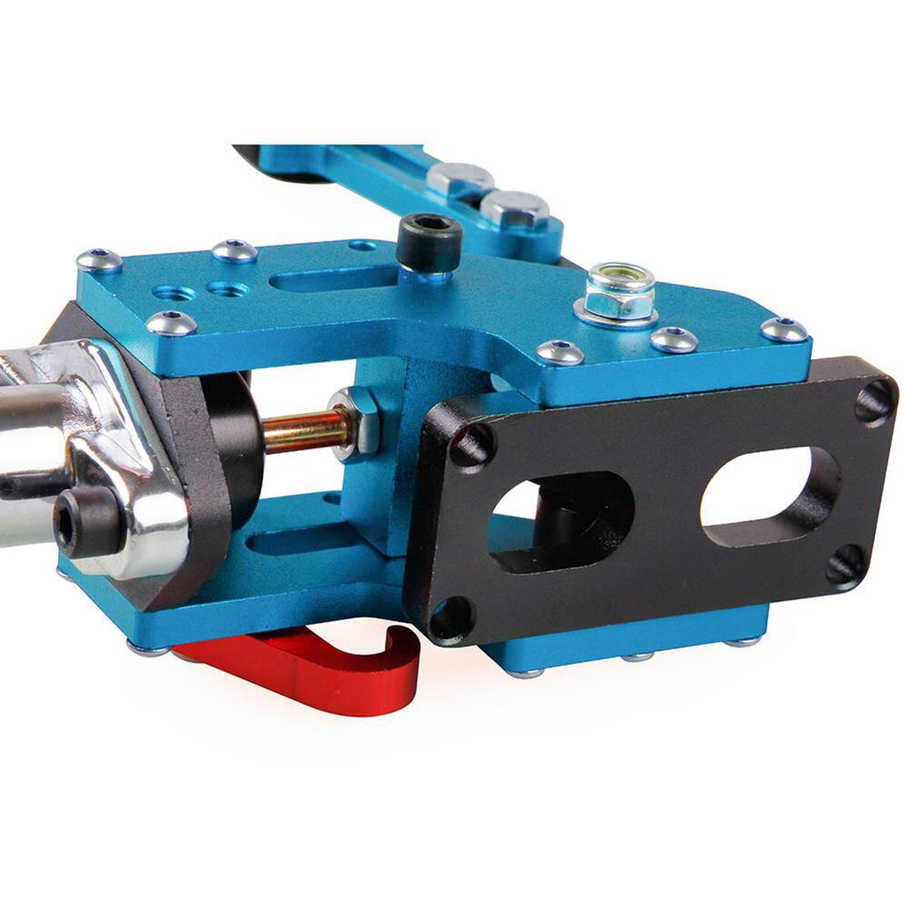 Car Modification Racing Drift Rally Hand E Brake Parking Handbrake Car dazzle color handle pull rod five colors