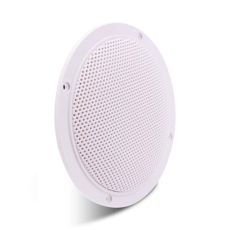 160W 5.25Inch Marine Boat Waterproof Speaker Bluetooth Motorcycle Car Outdoor o Stereo Sound System