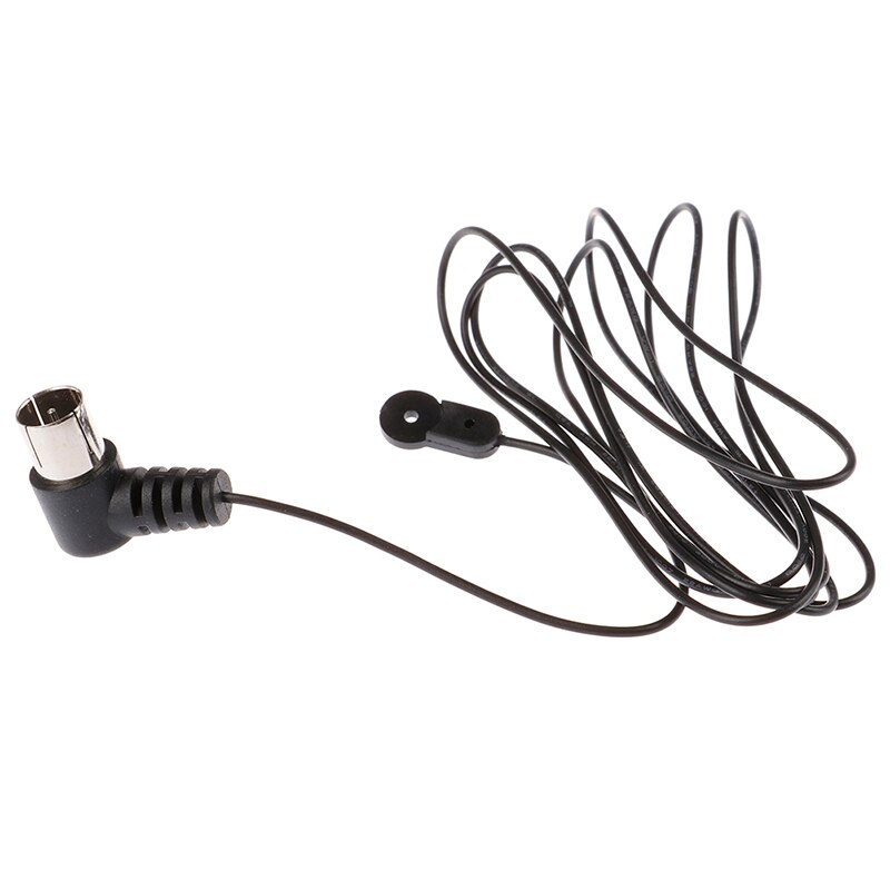 FM Radio Antenna F Adapter 75ohm Unbal Female Connector Plug Cable Wire 1.5meter