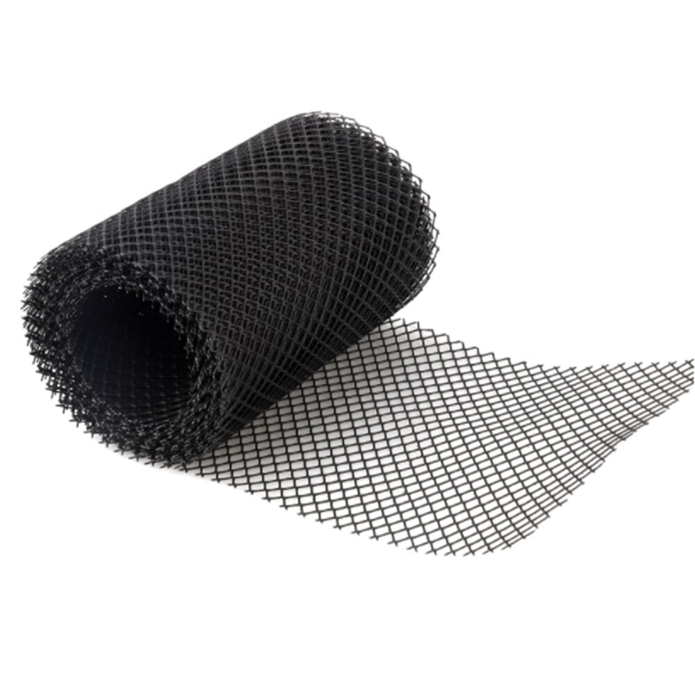 JAK Heavy Duty Plastic Gutter Drain Cover – Pre-Cut Protector, Made In UK